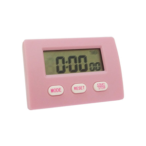 EMAF factory 24 ore conto alla rovescia digitale Countup Timer Time Clock Display pulsante di spegnimento Timer da cucina digitale Timer da studio per bambini - Product Image 2