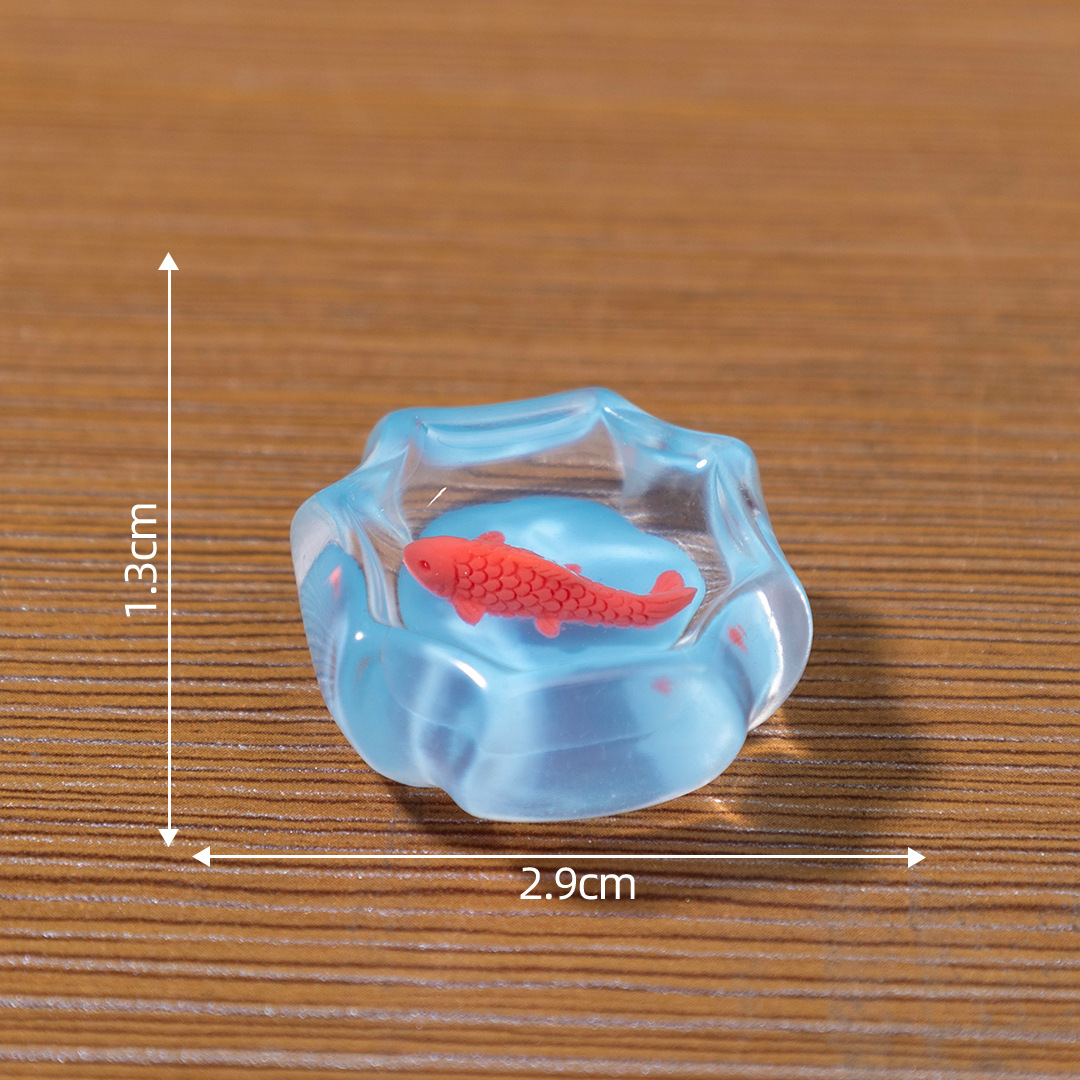 Aquarium polygonal à 10 côtés