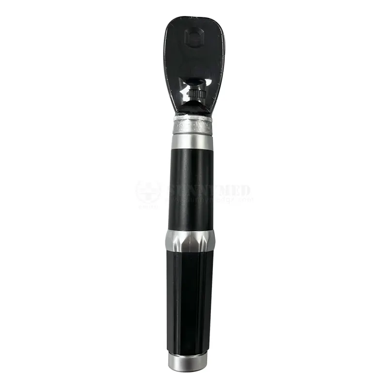 SY-G049A Harga Murah Ophthalmoscope medis dan keperawatan mahasiswa ENT diagnostik langsung Ophthalmoscope