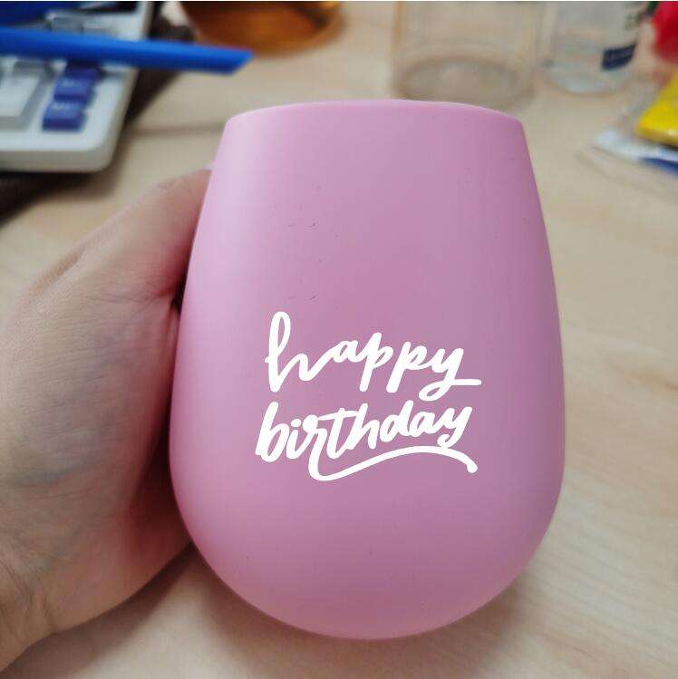 happy birthday cup 12 oz