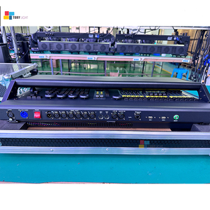MA denetleyici Dmx aydınlatma kumandası sahne konsolu sahne işık mikser Dj disko için hareketli ışık kontrolü - Product Image 3