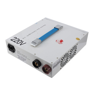 14V 100A BMW ICOM Service regolatore di tensione automatico Automotive di programmazione alimentazione Tester batteria per auto - Product Image 6