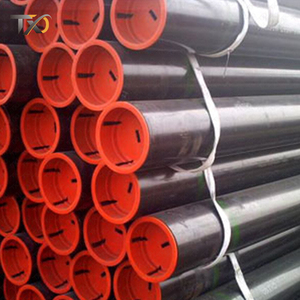 Tubos de acero EMT compatibles con API para tubería de petróleo Estructura de perforación Oval 6m ASTM AISI Soldadura de curva de corte para tuberías de petróleo - Product Image 2