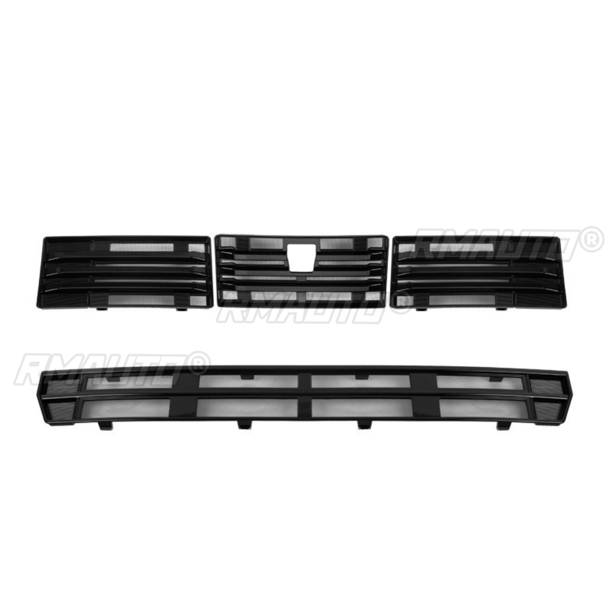 สีดำเงา