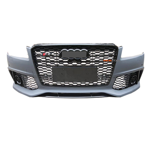 ชุดบอดี้คิทกันชนหน้าสำหรับรถ RS8 A8เป็นรถ Audi A8 2015 2016 2018 - Product Image 1