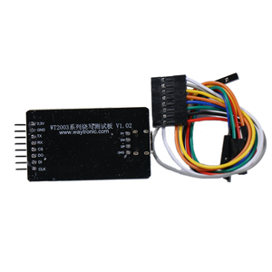 La scheda di test downloader Waytronic supporta gli aggiornamenti vocali offline per la serie WT2003HX/WTV - Product Image 2