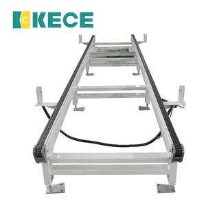 托盘链输送机物料搬运和运输系统链运输链输送机系统 - Product Image 2