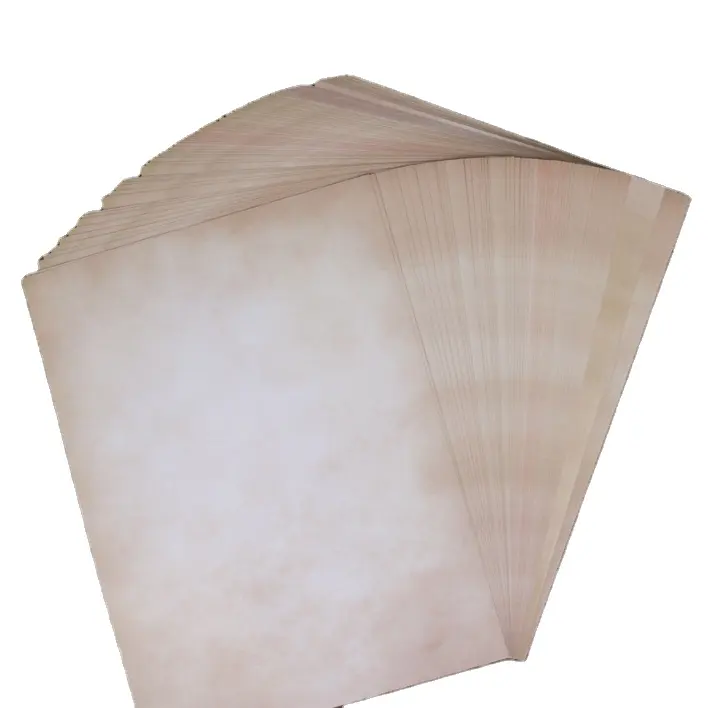 Alta qualidade a4 retro europeu clássico envelhecido papel olhando carta papel