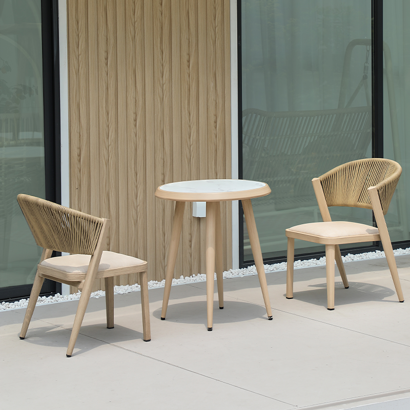 Round Table+2*Chair