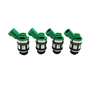 High Quality Fuel <strong>Injector</strong> 16600-1S700 16001S700 JS4D-5 FJ492 FJ397 JS4D-2 for Frontier Xterra Pickup 2.4L 96-04 - Product Image 1