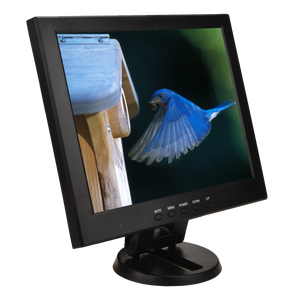 12 Inch TFT LED <strong>Monitor</strong> Square Screen 12.1 Inch VGA Desktop <strong>Monitor</strong> - Product Image 3