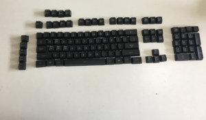 原始罗技G910小标准键帽配件专用键盘帽Logitech游戏键盘 - Product Image 4