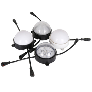 DMX Luce Pixel DMX artnet controller HA CONDOTTO LA fase di Prodotti HA CONDOTTO I Moduli di Pixel club Magic Dot illuminazione per bar - Product Image 5