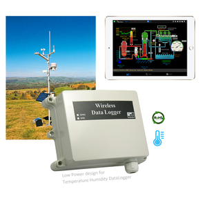 Waterproof Type <strong>IP</strong> 65 Thermometer <strong>Temperature</strong> <strong>Data</strong> <strong>Logger</strong> for Cold Chain GPRS Integrated Wind/air/PM2.5/gas/modbus Rs485 - Product Image 4