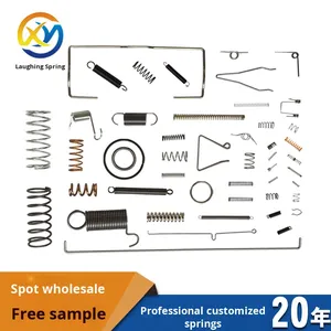 Bán hàng trực tiếp của chuyên nghiệp CuộN Mũ bảo hiểm lò xo an toàn nén & mệt mỏi kháng mở rộng lò xo - Product Image 3