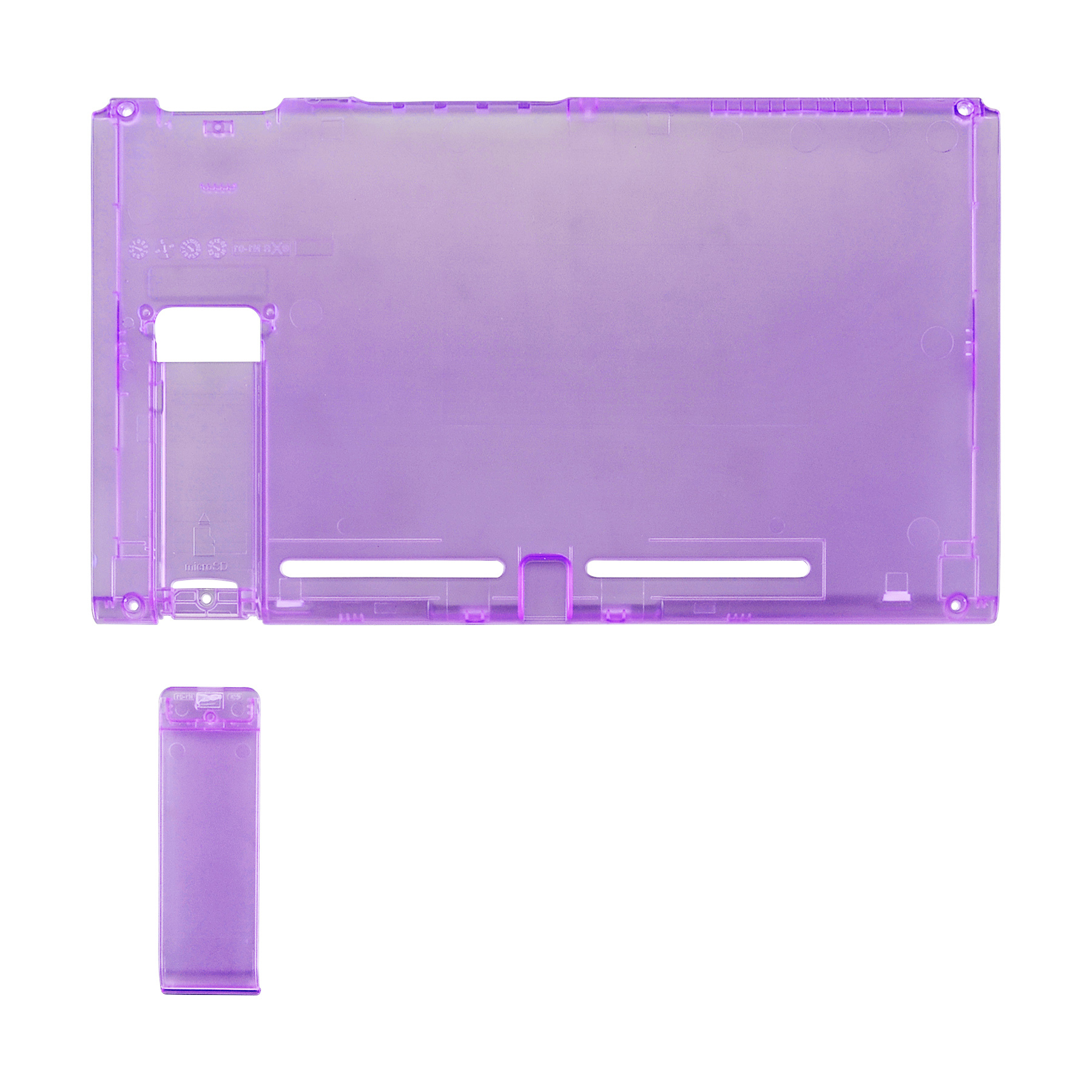 Clear Purple ZM505WS
