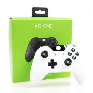 Controlador de juego inalámbrico BT para XBoxes ONE Gamepad Gaming Joypad Mango remoto Joystick Manette Mando para computadora PC - Product Image 1