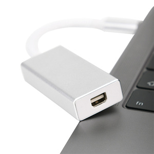 4k C型至迷你DP适配器USBC至迷你显示端口4K UHD USB 3.1 10gbps USB C至迷你显示端口转换器 - Product Image 6