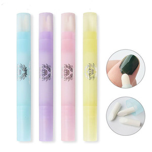 Penna per rimuovere il correttore dello smalto per unghie senza liquidi per la pulizia delle unghie smalto per rimuovere la penna strumenti per Nail Art - Product Image 5