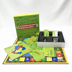 Miễn Phí Mẫu Hội Đồng Quản Trị Trò Chơi Nhà Sản Xuất Bán Buôn Tùy Chỉnh Dành Cho Người Lớn Trẻ Em Hội Đồng Quản Trị Trò Chơi Cho Gia Đình - Product Image 2