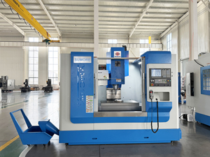 <strong>Economical</strong> Vertical <strong>CNC</strong> Machining Vmc1050 Fanuc <strong>CNC</strong> Milling Center Machine <strong>Price</strong> <strong>3</strong>/4-<strong>axis</strong> <strong>Cnc</strong> Machine Smc1050 - Product Image 2