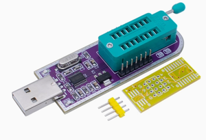 Small CH347 High-speed <strong>Programmer</strong> Module 24 EEPROM 25 SPI Flash Supports TTL
