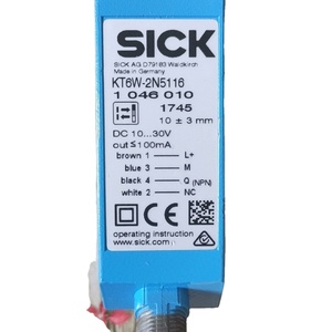 性能稳定的原装KT6W-2N5116颜色标记传感器 - Product Image 1