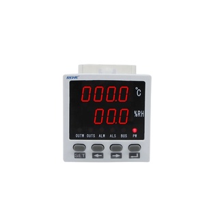 Incubadora de huevos, controlador de temperatura y humedad con sensor digital, salida de relé, producto