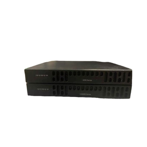 Neuer Original ISR4221-SEC/K9 Router 1000 MBit/s LAN-Datenrate mit Firewalls VoIP VPN-Max Integrierte Sicherheit für Unternehmens netzwerke - Product Image 1