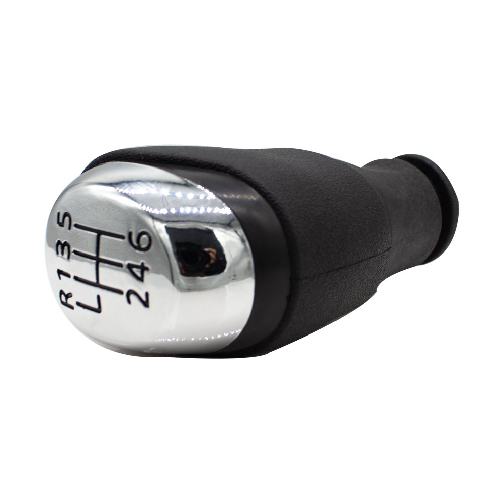 6 Speed Silver