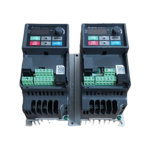 Inversor vectorial sin detección serie Delta 750W Control vectorial monofásico/trifásico para Motor VFD007EL43W - Product Image 2