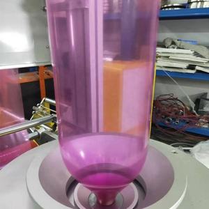 实验室迷你吹膜挤出成型机HDPE PE聚乳酸聚乳酸聚氯乙烯制造厂25提供3年1-5 25-40毫米 - Product Image 5