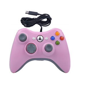 Wired Controller GamePad for <strong>Xboxes</strong> 360 Console Wired Gamepad Dual Vibration Joystick for <strong>Xboxes</strong> 360 Controller Wired Joypad - Product Image 6