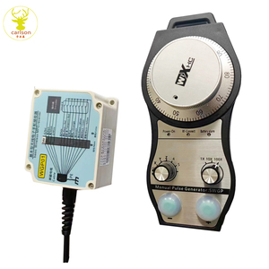 Kaersen CNC kabellos MPG Anhänger Aluminium Material Handrad elektronischer Griff Encoder 5 Achsen - Product Image 6