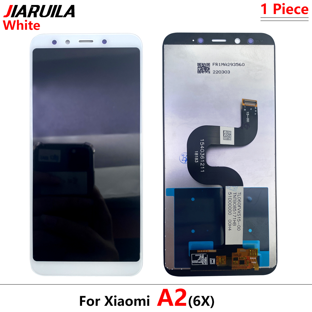 Pour Xiaomi Redmi A2 Blanc