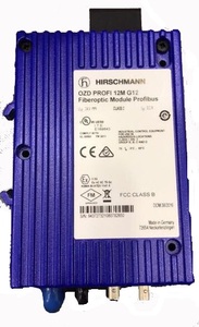 Hirschmann OZD Profi 12M G11 elektrik/optik arayüz dönüştürücü profibus-dp alan veri yolu ağları - Product Image 2
