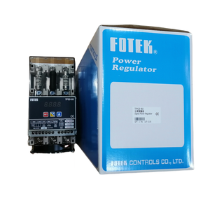 Fotek relè a stato solido TPS3-200 monofase controllabile regolatore di potenza in silicio controllabile 200A tensione - Product Image 6