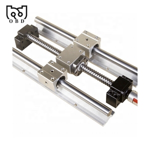 Factory Best Price SBR Series <strong>Sliding</strong> Rail System <strong>Linear</strong> Motion <strong>Guide</strong> Rail <strong>Linear</strong> <strong>Guides</strong> - Product Image 1