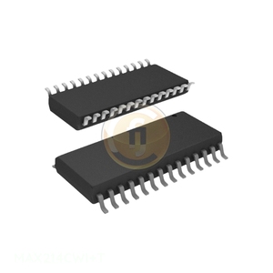 Arayüz IC alıcı-verici tam 3/5 28SOIC MAX214CWI + T elektronik bileşenleri çevrimiçi satın al - Product Image 1