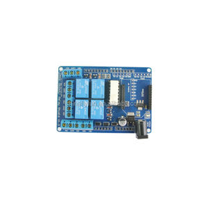 V1.3 5V 4 kanal röle kalkanı Arduino için