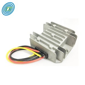 Dc buck dönüştürücü 72v için 12v 5a için motosiklet regülatörü doğrultucu dc - Product Image 3