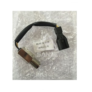 Yüksek kaliteli R200-9 devrimi hız sensörü 21E3-0042 İletim sensörleri R225-7 R200 sensörü hız 24v - Product Image 2