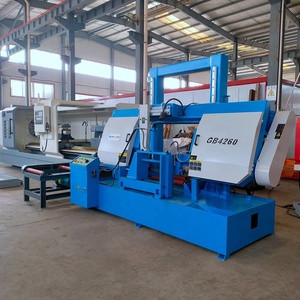 <strong>Band</strong> Machine Tool Bandsaws, CNC <strong>Band</strong> <strong>Saw</strong> Universal, H Beam Cutting - Product Image 6
