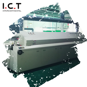 Macchina per la riparazione della scheda madre del Laptop completamente automatica buona macchina per il Reflow del forno SMT Reflow del forno in Cina
