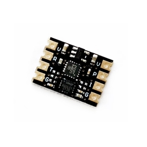GY-25T 6DOF โมดูลเซ็นเซอร์เอียงมุมเร่งความเร็ว I2C พอร์ตอนุกรมหกแกน - Product Image 1