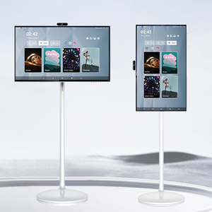 Fornitori verificati 27-32 pollici ricaricabile Touch Screen TV Monitor <span class=keywords><strong>Android</strong></span> 13 <span class=keywords><strong>Tablet</strong></span> LED 128G portatile Smart TV bianco inglese - Product Image 1