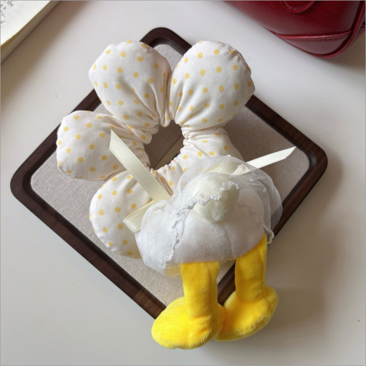 Yellow dot mickey