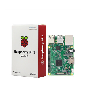 Il Raspberry Pi 3 modello B ha wifi a bordo e Bluetooth E14 UK RS