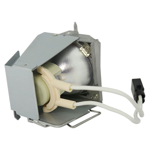 อะไหล่หลอดไฟโปรเจคเตอร์พร้อมปลอกหุ้มสำหรับ VE303X NP36LP NP-VE303X NP-VE303 VE303 - Product Image 3
