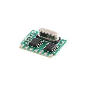 Módulo receptor de 315MHz y 433MHz, placa inalámbrica PT2272, módulo de decodificación de recepción de Control remoto electrónico DIY TYJM01A - Product Image 2